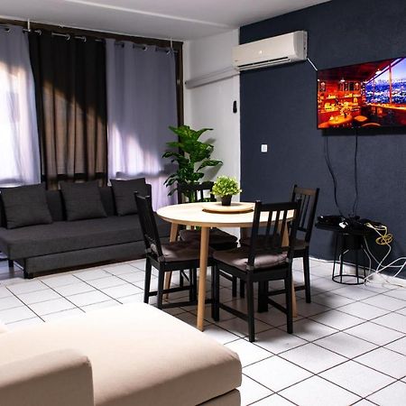 Grey House Apartment Eilat Bagian luar foto