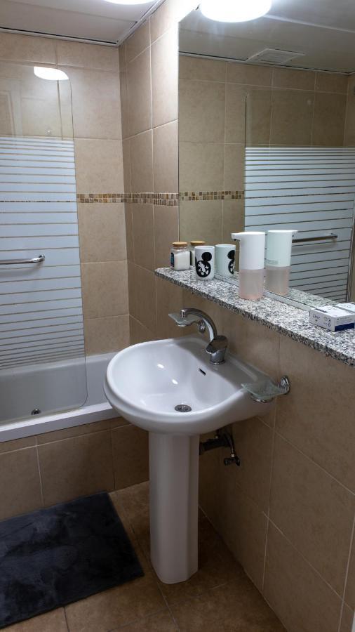 Grey House Apartment Eilat Bagian luar foto