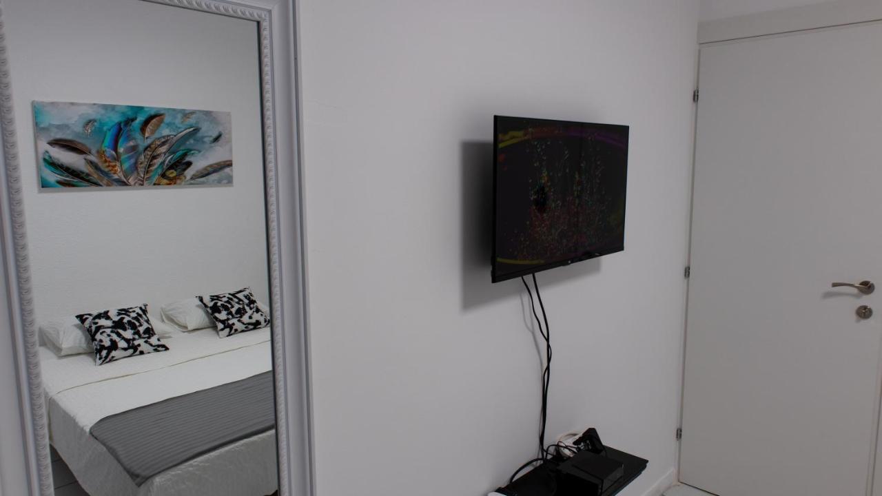 Grey House Apartment Eilat Bagian luar foto