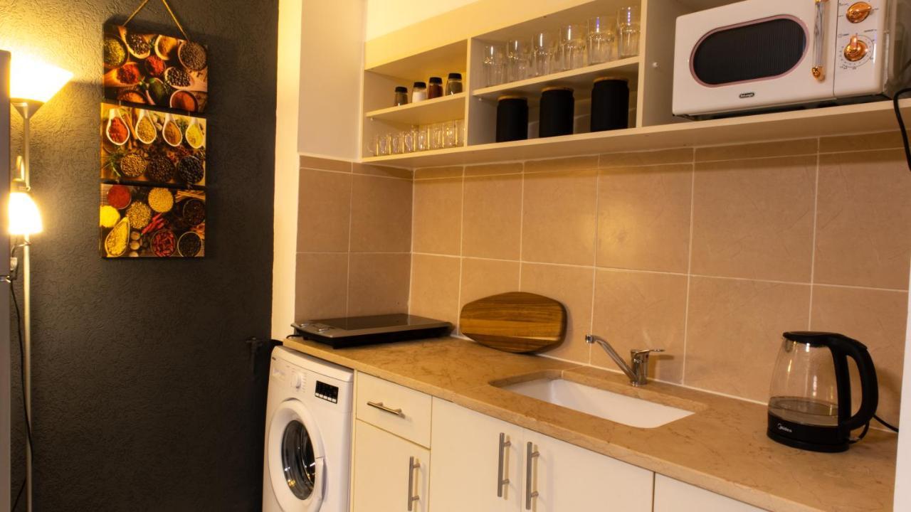 Grey House Apartment Eilat Bagian luar foto