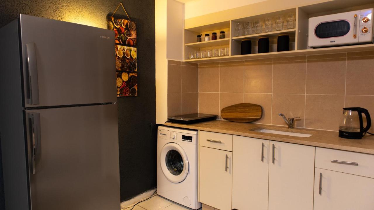 Grey House Apartment Eilat Bagian luar foto