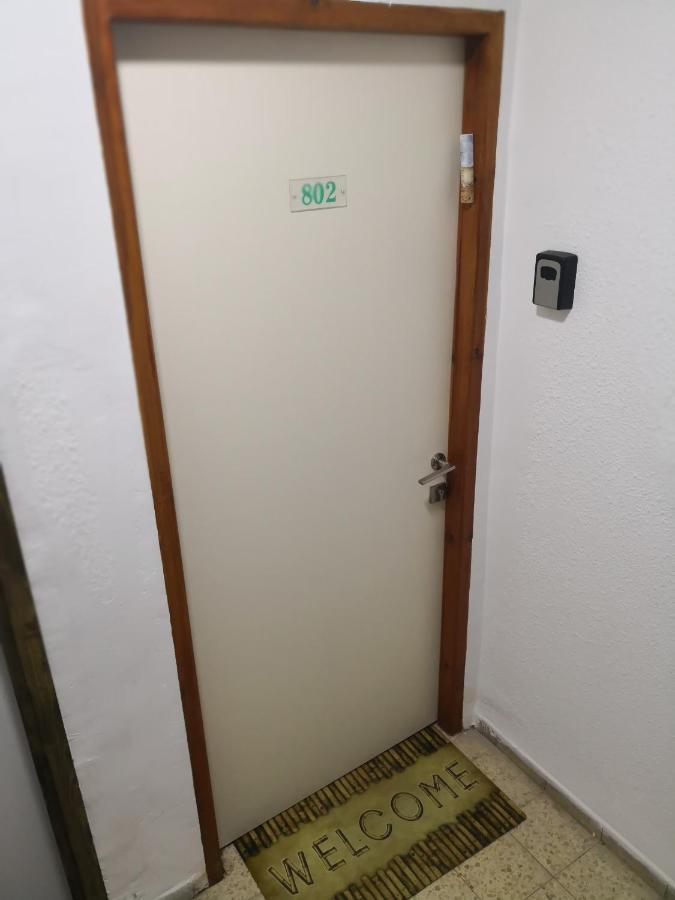 Grey House Apartment Eilat Bagian luar foto