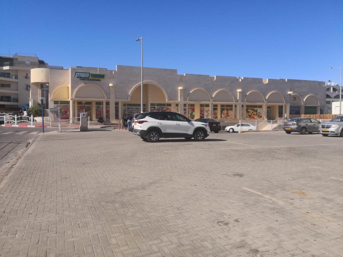 Grey House Apartment Eilat Bagian luar foto