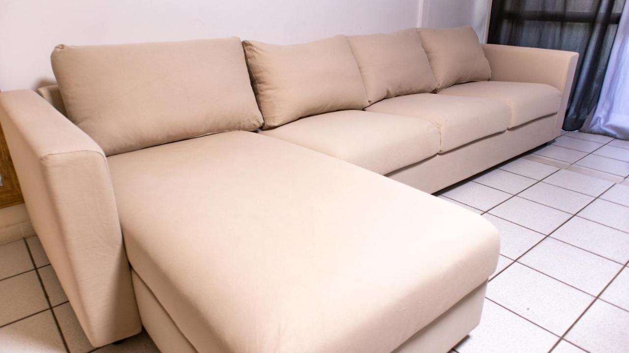 Grey House Apartment Eilat Bagian luar foto